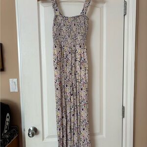 Wilfred floral Jumper with pockets!